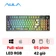 Bàn phím cơ không dây AULA F98 Pro Ice Crystal Switch
