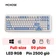 Bàn phím cơ không dây Mchose K99 V3 Tri-Mode Sky Blue