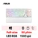Bàn phím gaming Asus Rog Strix Scope II 96 Wireless trắng