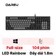 Bàn phím cơ có dây Dareu EK104 RGB Grey-Black