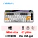 Bàn phím cơ không dây Aula AMG65 trắng