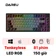 Bàn phím cơ Dareu K75 Pro Black Golden RGB