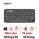 Bàn phím Bluetooth Logitech Pebble Key 2 K380S - Cũ