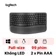 Bàn phím không dây Logitech Wave Keys Ergonomic