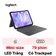 Bàn phím + bao da iPad Pro 11 2024(M4) Logitech Combo Touch - Cũ