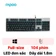 Bàn phím cơ Rapoo V530 Xám Đen