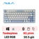 Bàn phím không dây Aula F75 Sea Blue