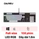 Bàn phím cơ có dây Dareu EK810X Multi Led - Cũ