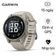 Đồng hồ thông minh Garmin Fenix 9 43mm AMOLED viền Titanium