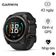 Đồng hồ thông minh Garmin Fenix 9 51mm AMOLED viền titan DLC