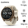 Đồng hồ thông minh Garmin Fenix 9 Pro 43mm AMOLED viền Titanium