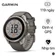 Đồng hồ thông minh Garmin Fenix 9 Pro 47mm Solar viền titan