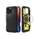 Ốp lưng iPhone 16 Pro Max Spigen Tough Armor With Magsafe-Đen