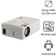 Máy chiếu mini Beecube X1