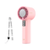 Quạt cầm tay mini GOOJODOQ GFS006-Hồng