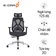Ghế công thái học E-DRA EEC227