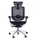 Ghế Công Thái Học Ergonomic  GTChair VIDA M Đen-Đen