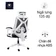Ghế công thái học Resdani CTH-X6