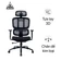 Ghế Công thái học văn phòng Ergonomic WARRIOR WEC509