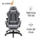 Ghế Gaming E-Dra Apollo EGC227 Plus Fabric