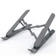 Giá đỡ Laptop/Macbook JCPal Xstand Ultra Compact Riser Stand-Đen