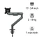 Giá treo màn hình AOC AM400G (17-34 inch)