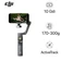 DJI Osmo Mobile 8P Advanced Tracking Combo