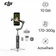 DJI Osmo Mobile 8P Creator Combo