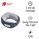 Gối massage cổ Buheung MK333