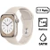 Apple Watch Series 8 41mm GPS Viền nhôm Dây cao su - Cũ Xước Cấn