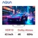 Google Tivi AQUA QLED 4K 43 inch 2024 (AQT43S800UX)