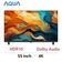 Google tivi Aqua UHD 4K 55 inch 2025 (AQT55K85FUX)