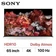 Google Tivi MiniLED Sony 4K 65 inch XR-65X95L