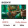 Google tivi Sony UHD 4K 55 inch 2025 (K-55S20M2)