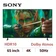 Google tivi Sony UHD 4K 65 inch 2025 (K-65S20M2)