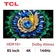 Google tivi TCL QD-Mini Led 4K 85 inch 2026 (85A400M)