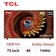 Google tivi TCL QD-MiniLED 144Hz 4K 75 inch 2025 (75C8K)