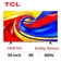 Google tivi TCL QLED 4K 50 inch 2026 (50P7L)