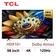 Google Tivi TCL QLED 4K 98 inch 2024 (98C655)