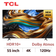 Google Tivi TCL UHD 4K 55 inch 2024 (55P755 Pro)