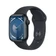 Apple Watch Series 9 45mm (GPS) viền nhôm dây cao su - Cũ Xước Cấn-Đen