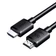 Dây cáp HDMI UGREEN 2.1 HD175 dài 0.5M 45429-Đen