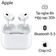 Tai nghe Bluetooth Apple AirPods Pro 2022 | Chính hãng - Đã Kích Hoạt