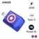 Sạc Anker Powerport III NANO PD 20W A2633 phiên bản Marvel - Cũ