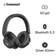 Tai nghe Bluetooth chụp tai Tronsmart Sounfii Q20