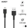 Cáp Aukey USB-A to Lightning MFI 0.9 mét CB-BAL7