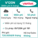 Sim 4G Viettel V120N - Miễn phí 6 tháng - Đầu số 03,08