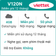 Sim 4G Viettel V120N - Miễn phí 12 tháng - Đầu số 03,08