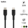 Cáp Type C - Lightning Belkin CAA003BT1 1m - Cũ