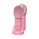 Máy Rửa Mặt Đa Năng SonicRadiant 5-in-1 Beauty Device-Hồng